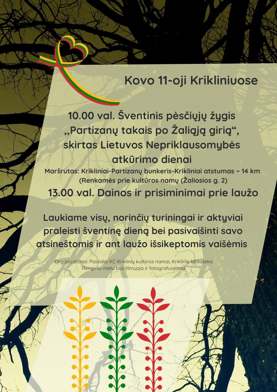 Kovo skelbimas