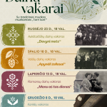 Dainų vakarai