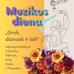 Muzikos diena