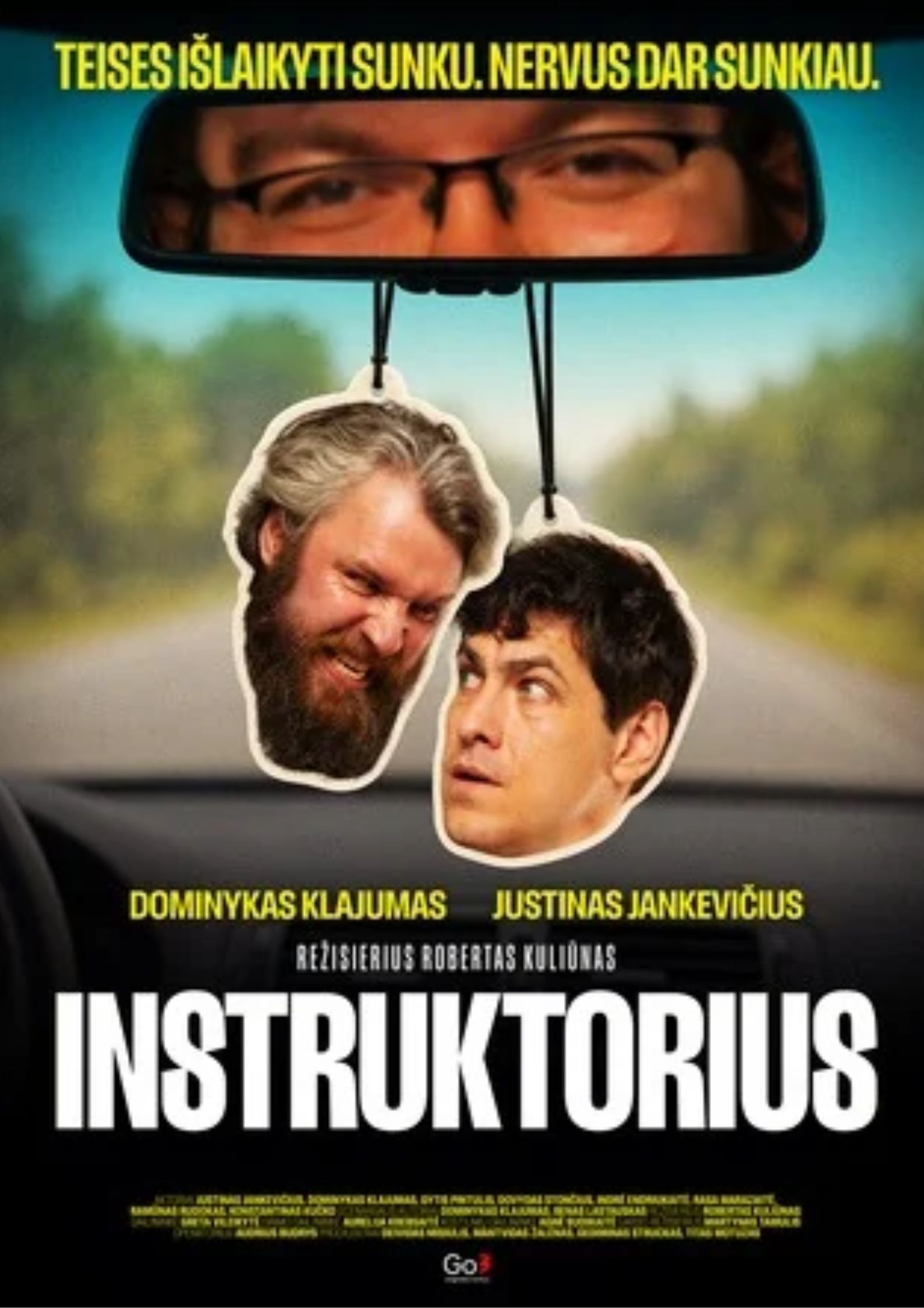 kino tinklelis ()