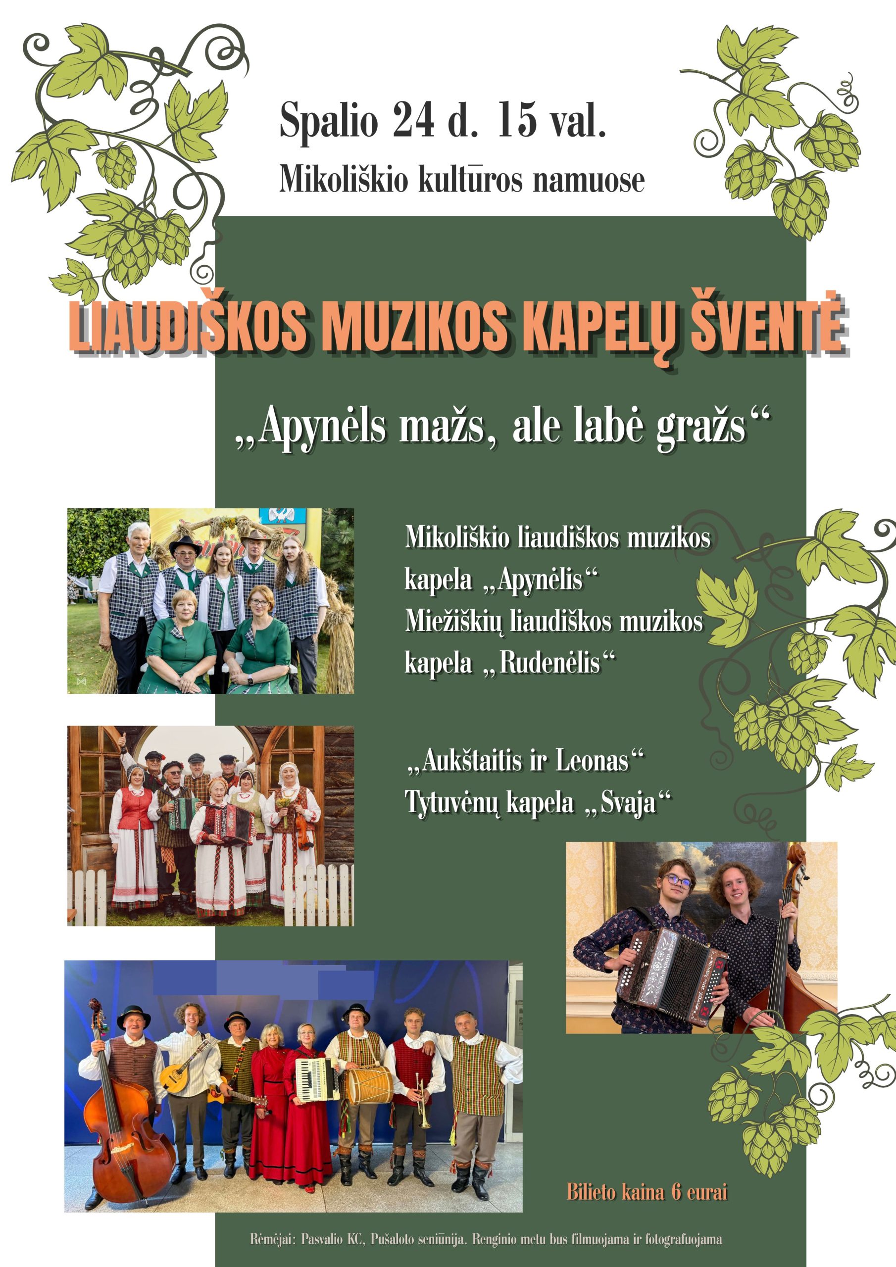 pataisytas kapelų šventė