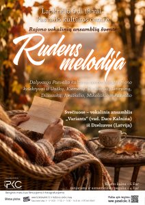rudens melodija