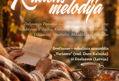 rudens melodija