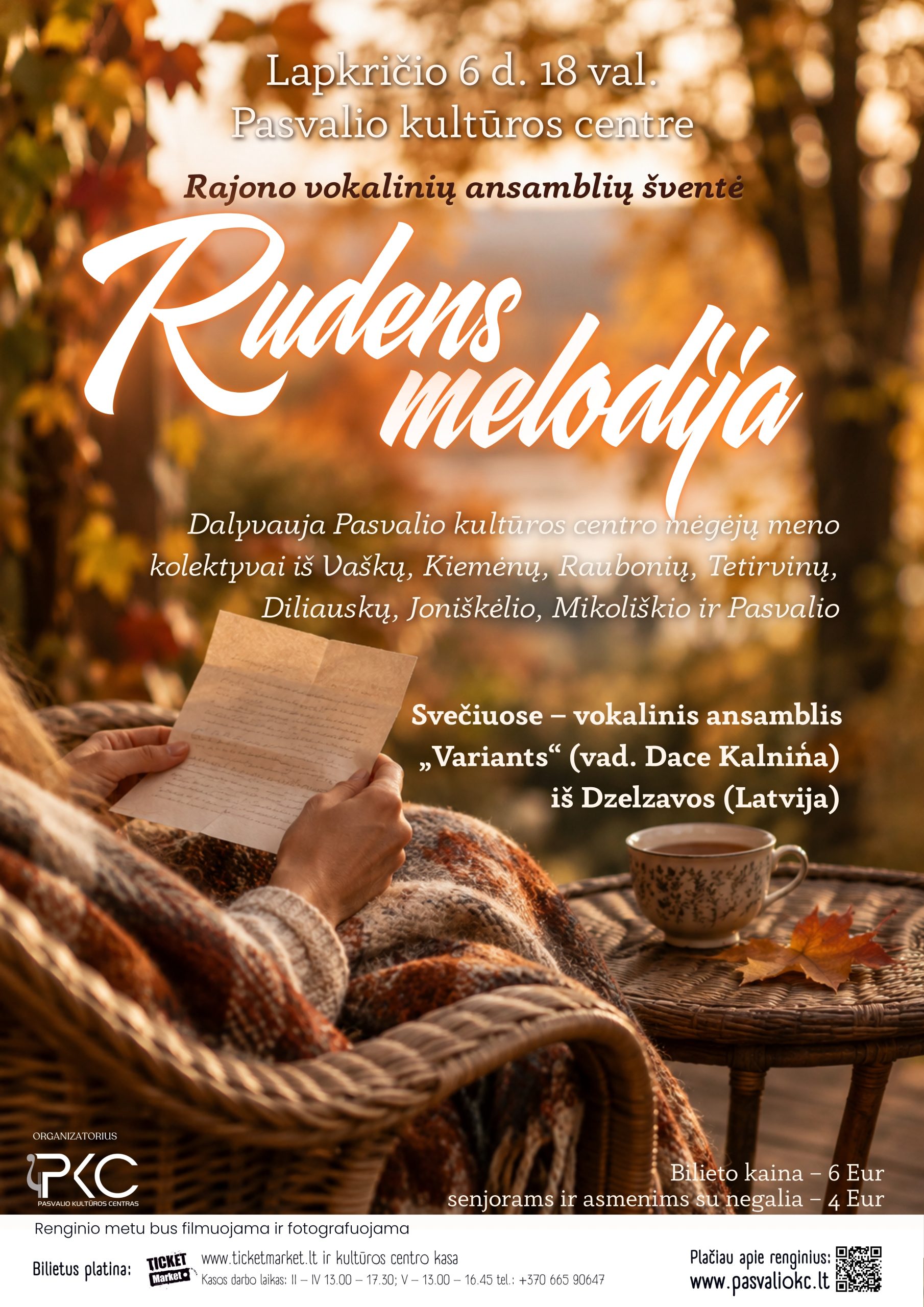 rudens melodija